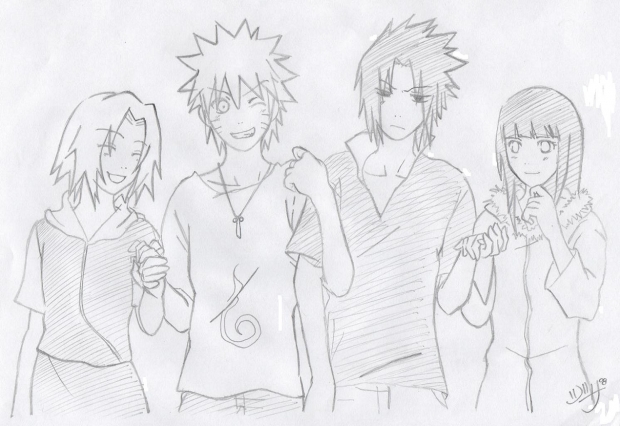 Together were one~ One in a million!