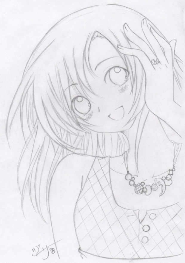 Ariel of Kingdom Hearts