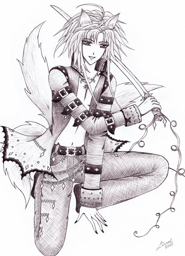 Catboy
