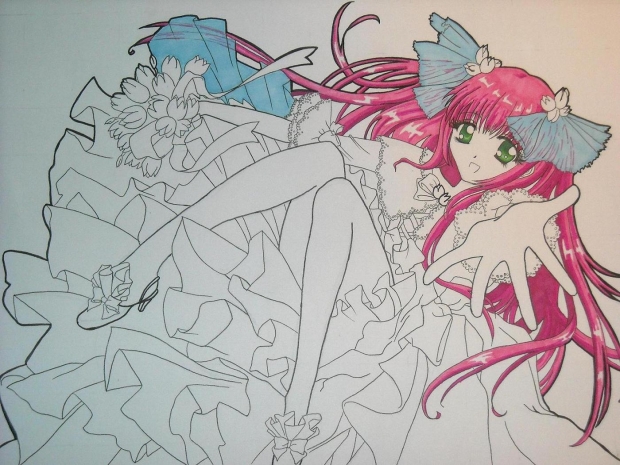 working in progress