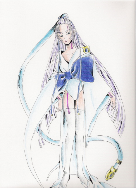 Shirahime