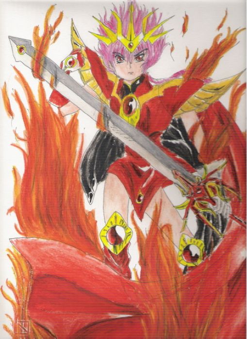 Hikaru Falme