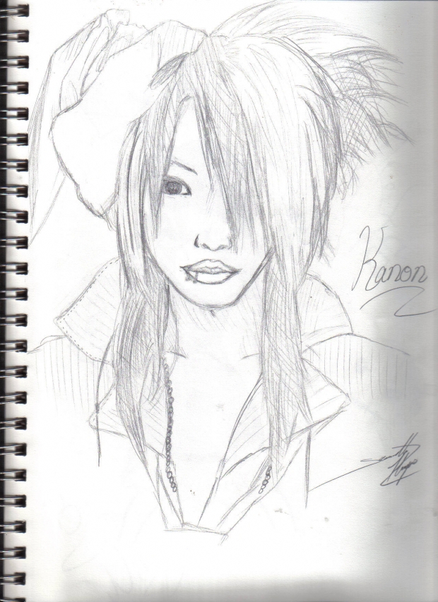kanon from ancafe