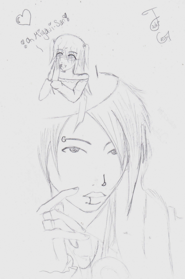 oh miyavi-san