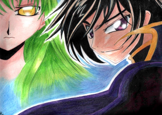 Code Geass: Lelouch of the Rebellion