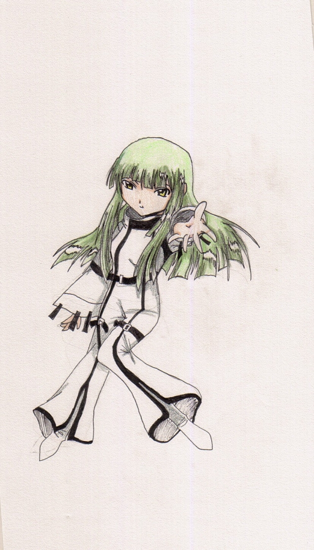 C. C.