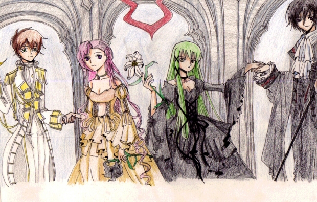 Code Geass