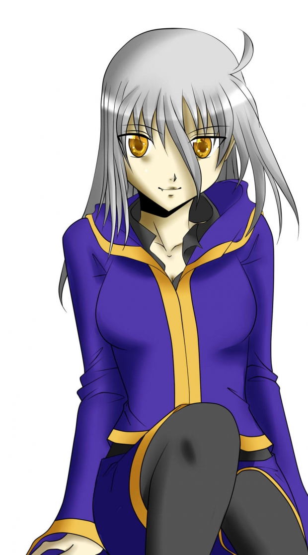 New Character!