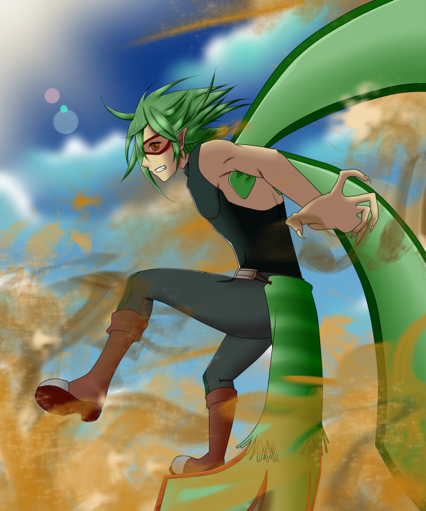 Take Flight