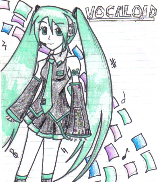 Vocaloid