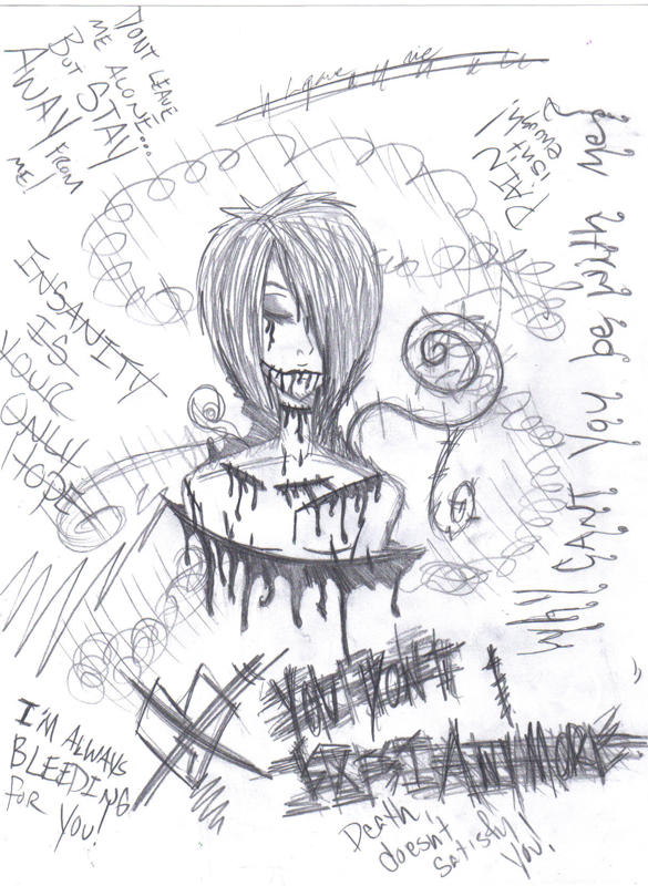 Death Isn't Enough For You.