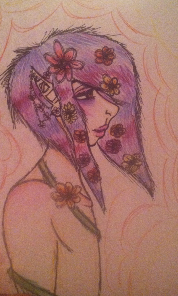 Flower Boy
