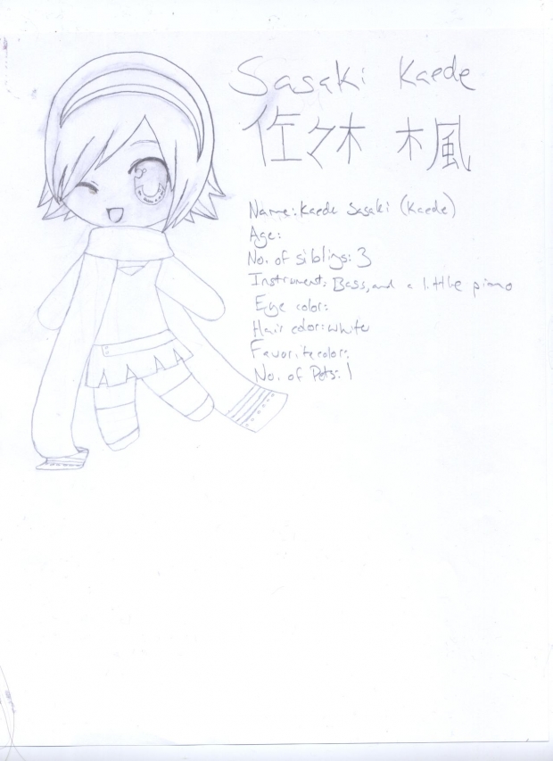 Kaede Sasaki