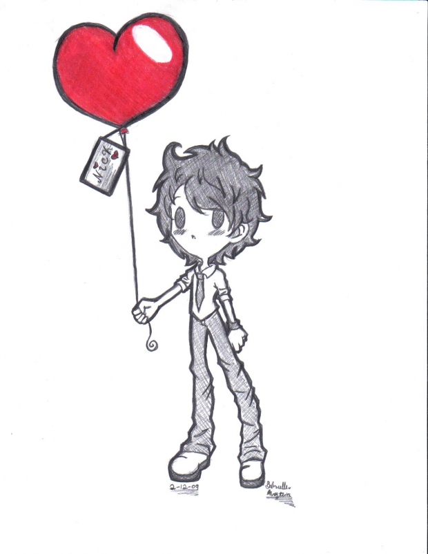 Nick`s Valentine
