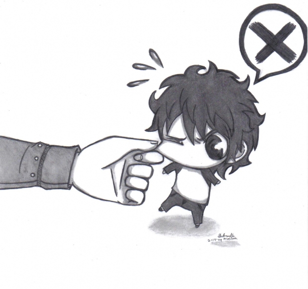 Nick Chibi