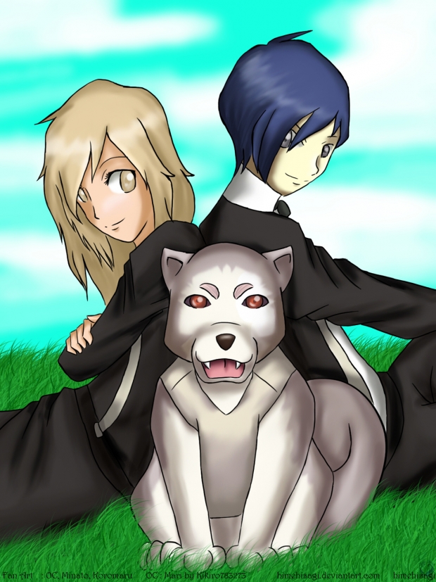 Three of Us
