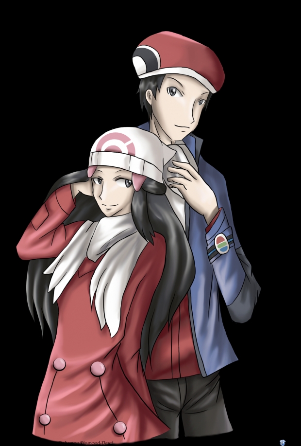 Pokemon MC - Diamond Pearl