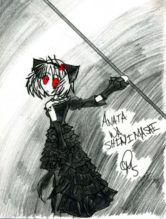 Yukano Shinigami