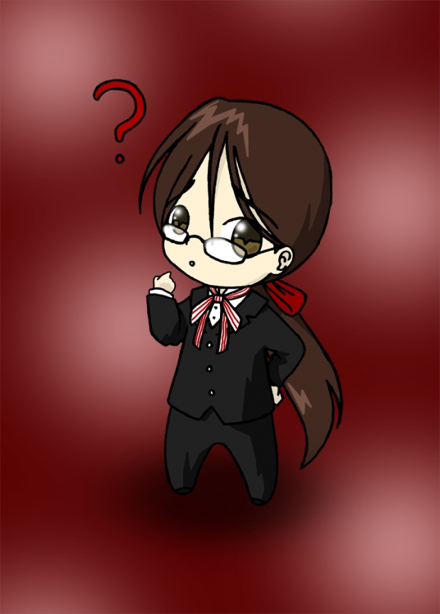 Chibi Grell