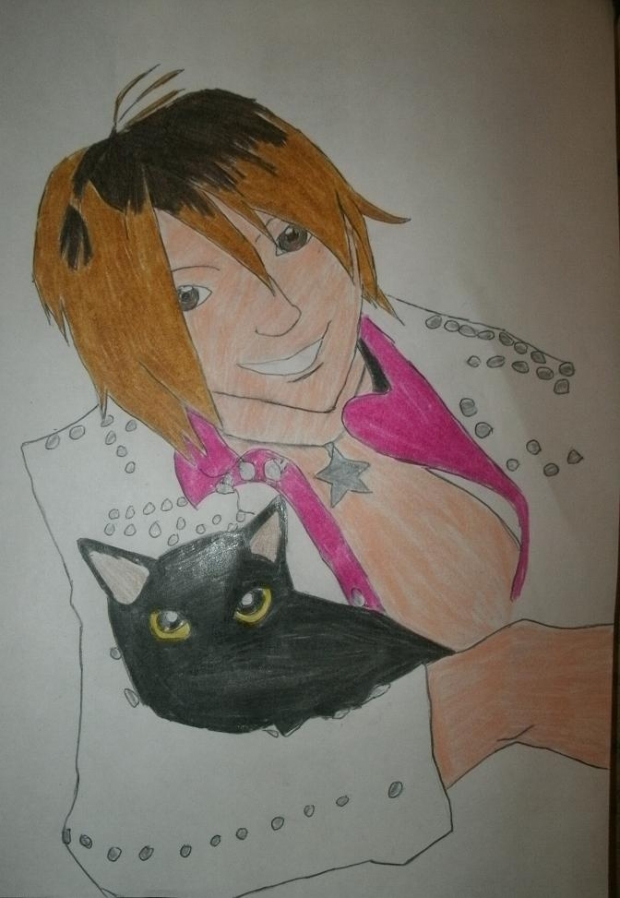 Shou feat Kitty Kitty
