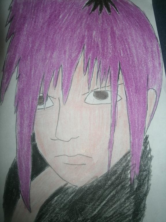Kaoru - Purple