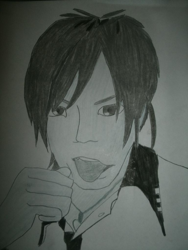 -greyscale- Koki