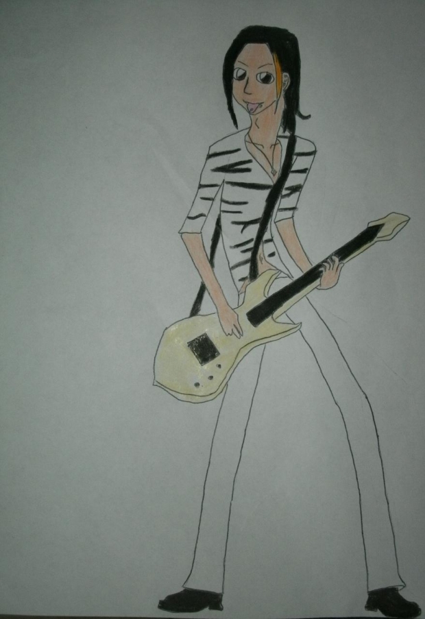 Rock On!