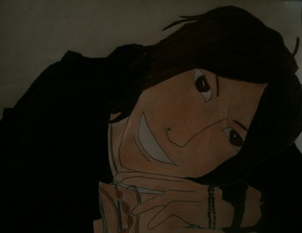 Smile -fanart version-
