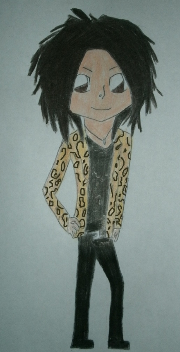 Real - chibi