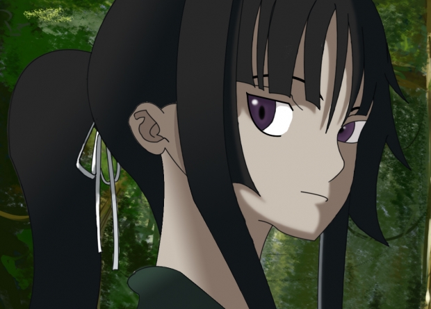 Yomi -painted =D