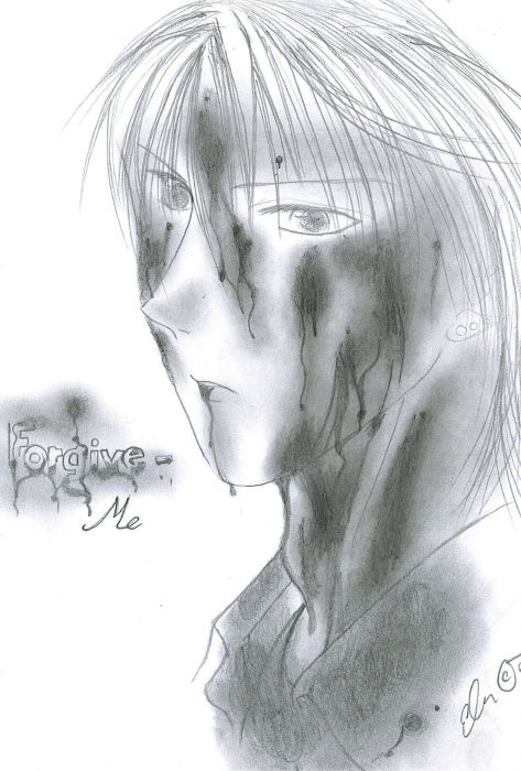 Forgive Me...