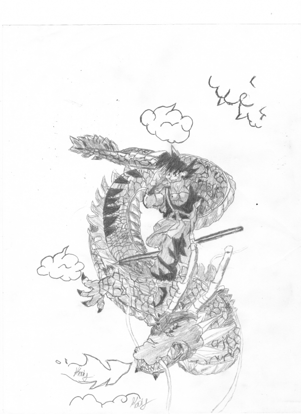goku