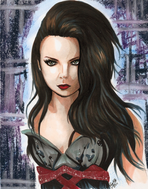 Amy Lee