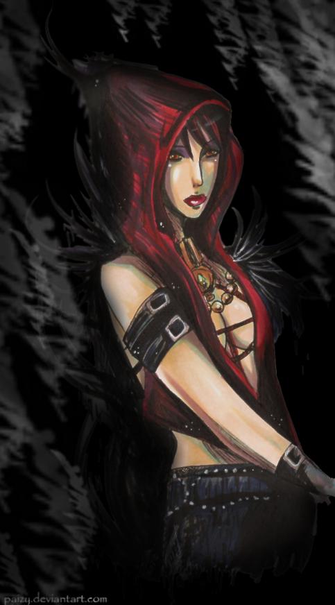 Morrigan