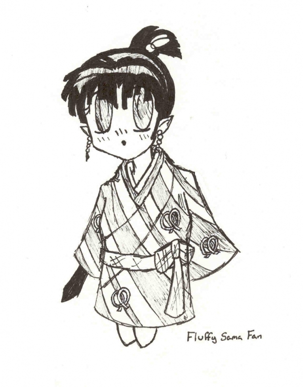 Chibi Kagura