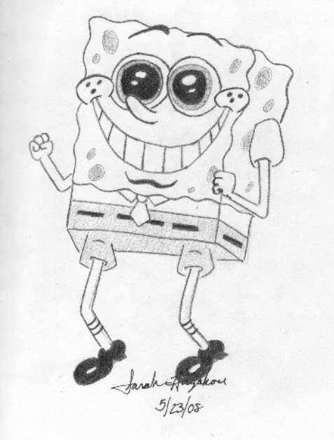 SpongeBob Square Pants