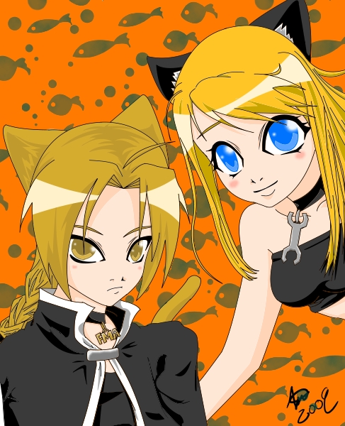 They're The Cat's Meow?