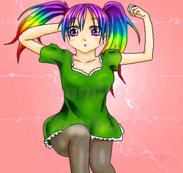 Rainbow Rainbow