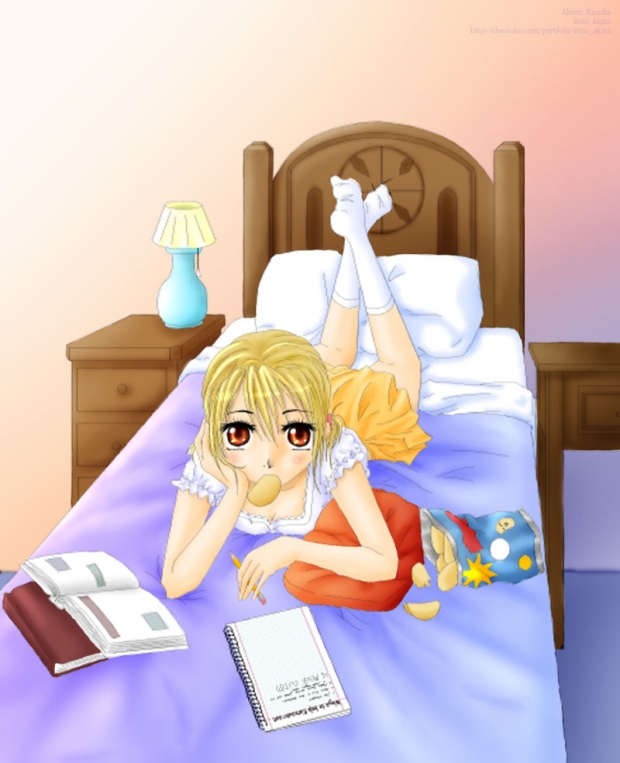 Just Studying