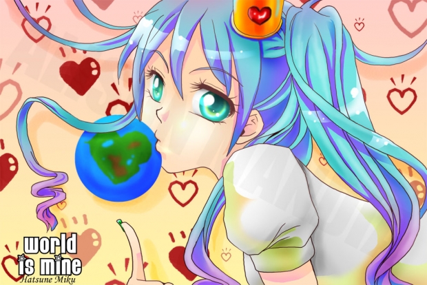 World Is Mine