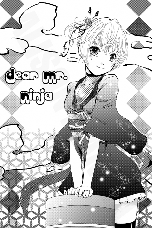 Dear Mr. Ninja! 3