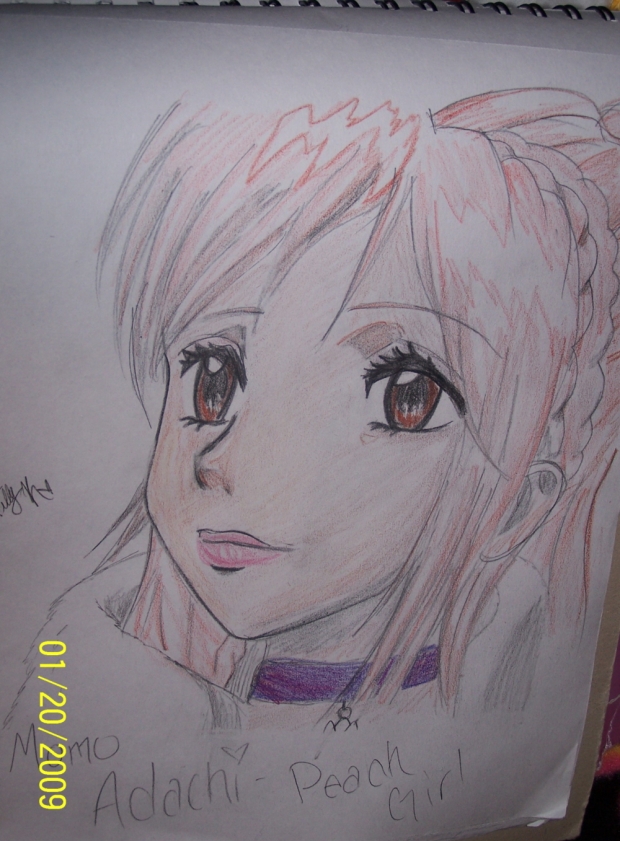 Momo Adachi