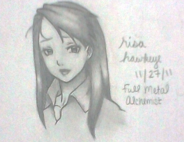 Risa Hawkeye