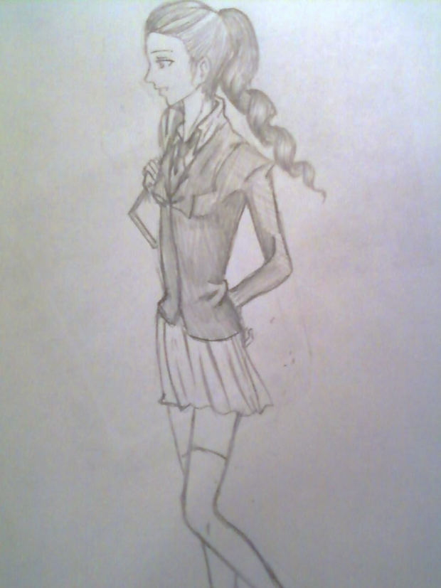 Girl Sketch