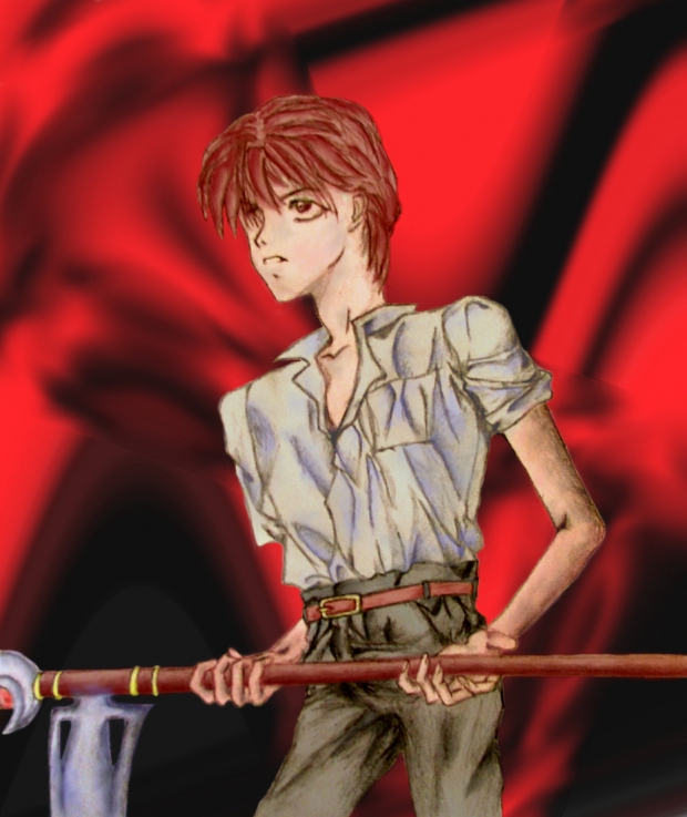 Setsuna Mudo