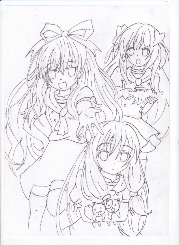 Mayoi Neko Overrun!