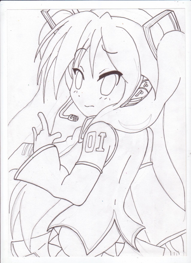 Vocaloid Kagami!