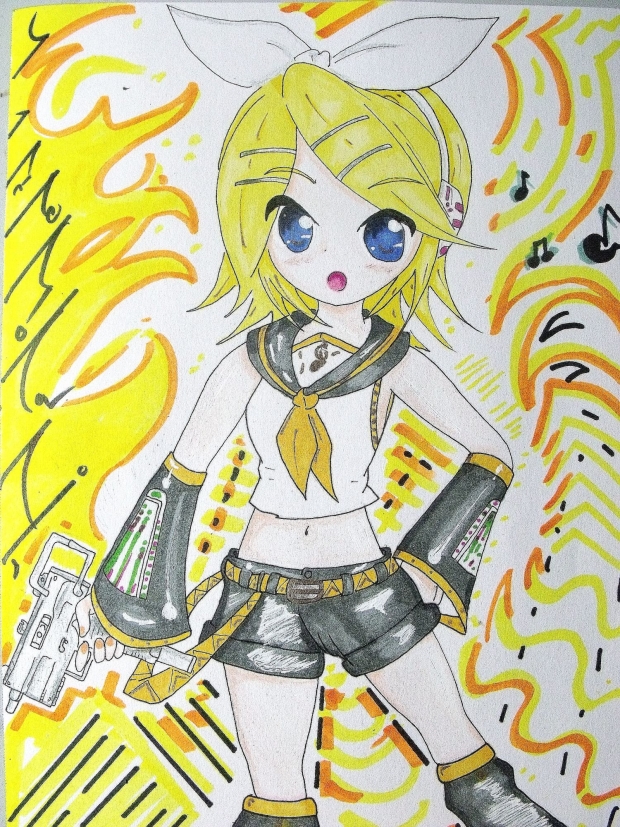 Kagamine Rin
