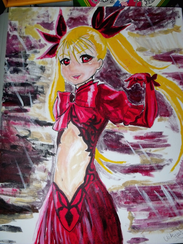Mina Tepes