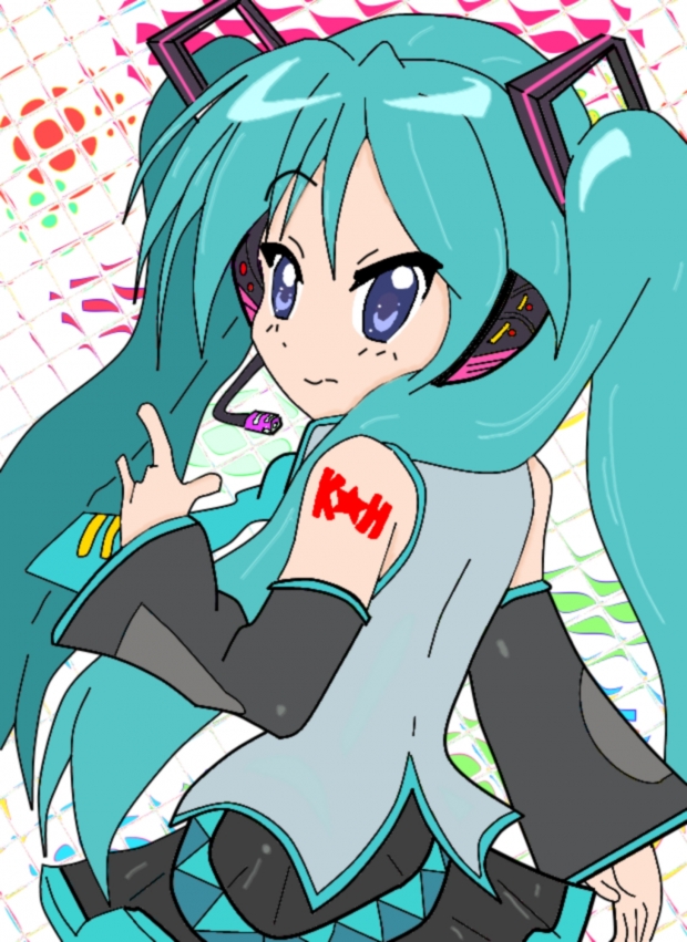 Kagami Hiiragi